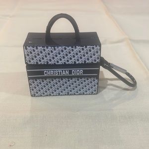 New Christian Dior AirPods Pro Case.